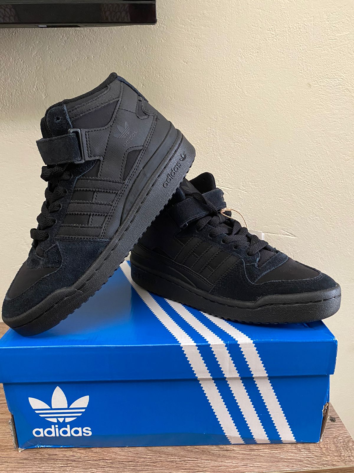 ZAPATILLAS ADIDAS FORUM MID